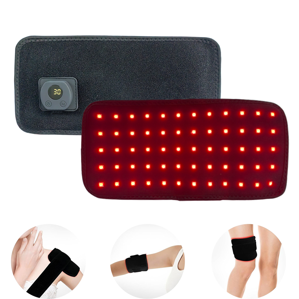 Skincare Glowing - 2025 New 60 Leds Red and