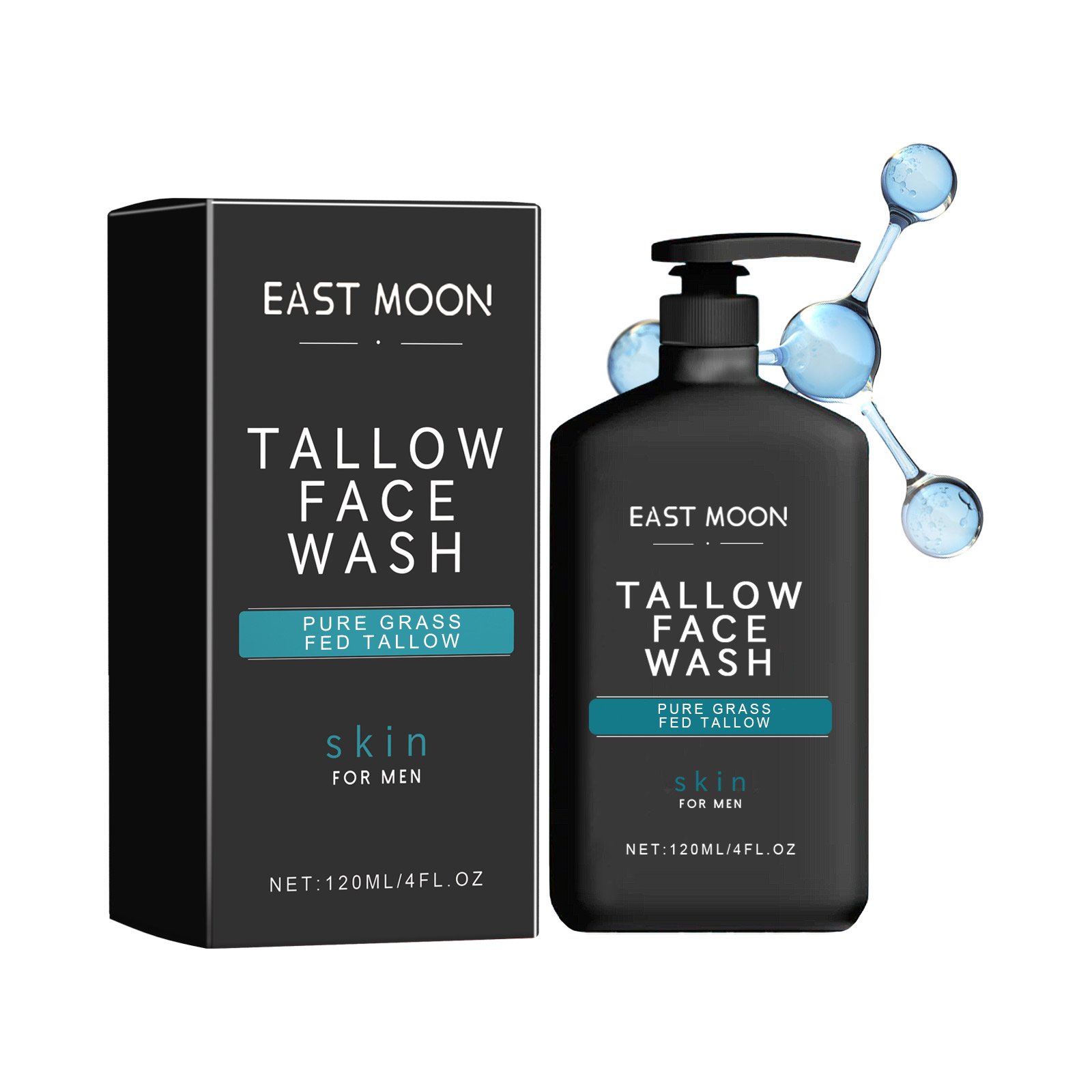 Men Facial Cleanser Lotion Rem - Salicylic Acid Cleanser 评论和价格