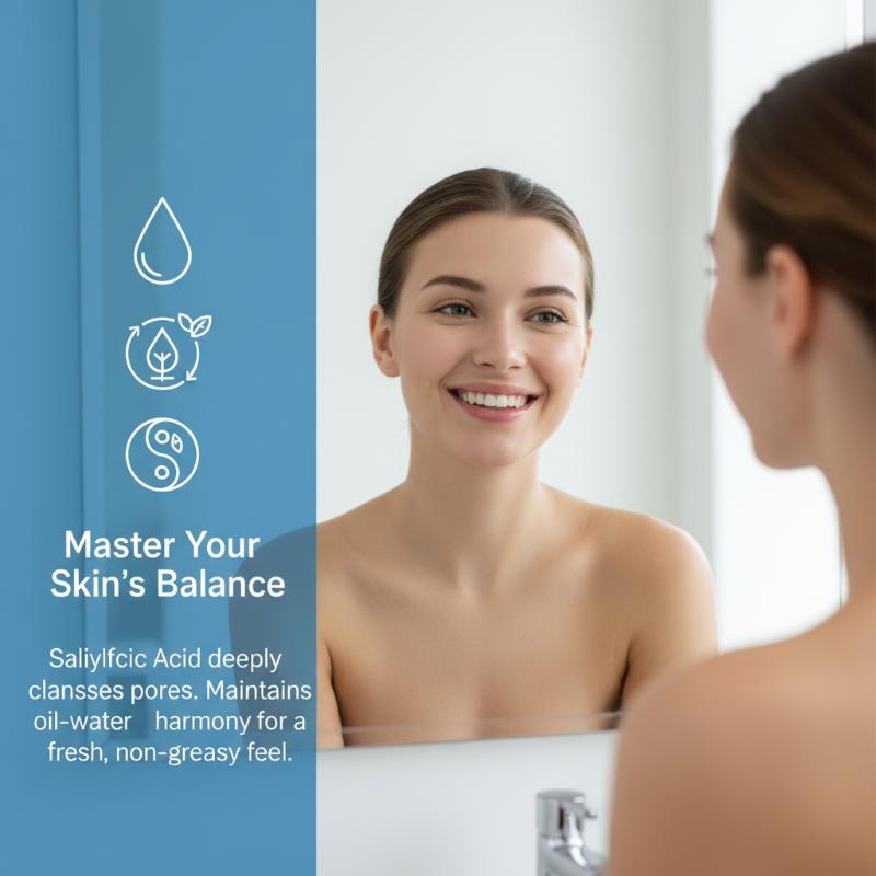 BIOAQUA Salicylic Acid Acne Re - Salicylic Acid Cleanser 评论和价格