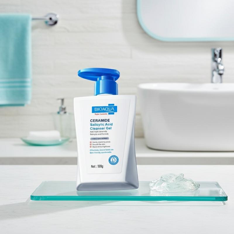 BIOAQUA Salicylic Acid Acne Re - Salicylic Acid Cleanser 评论和价格