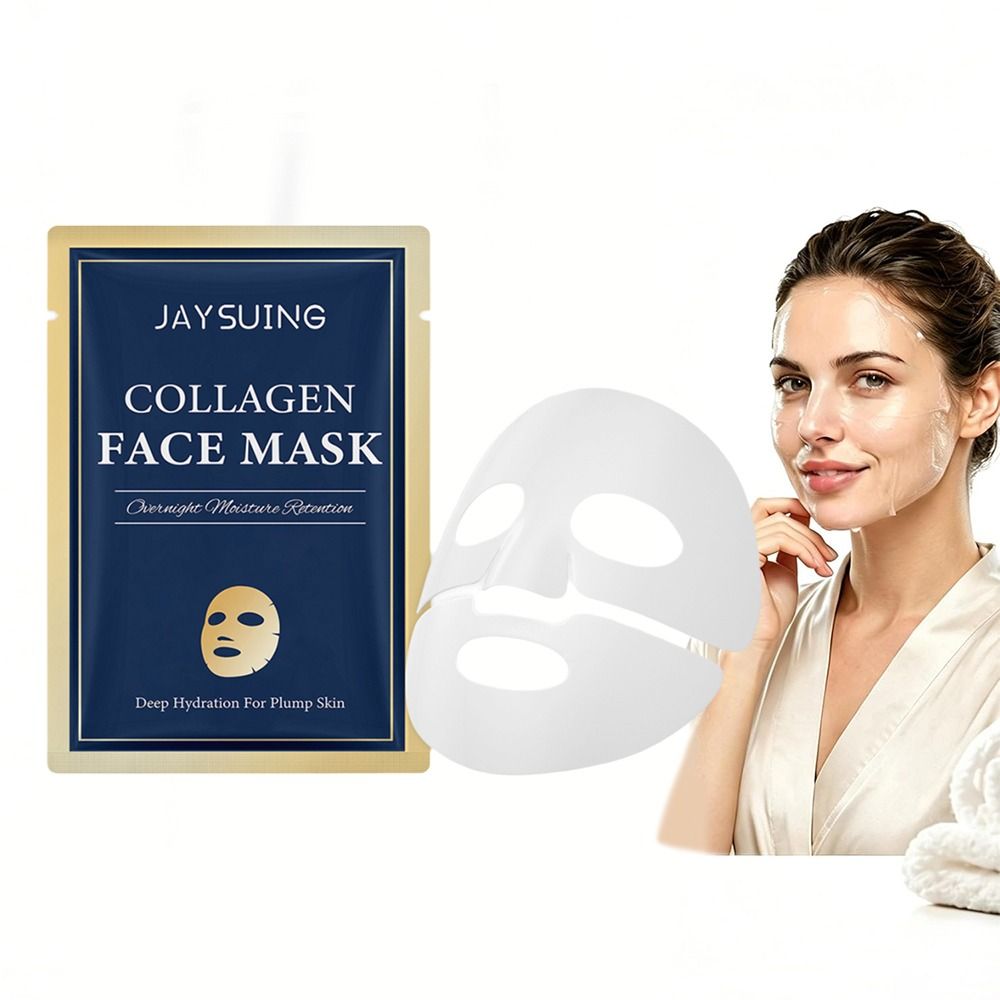 Hydrating Collagen Face Mask H - Collagen Sheet Mask 评论和价格