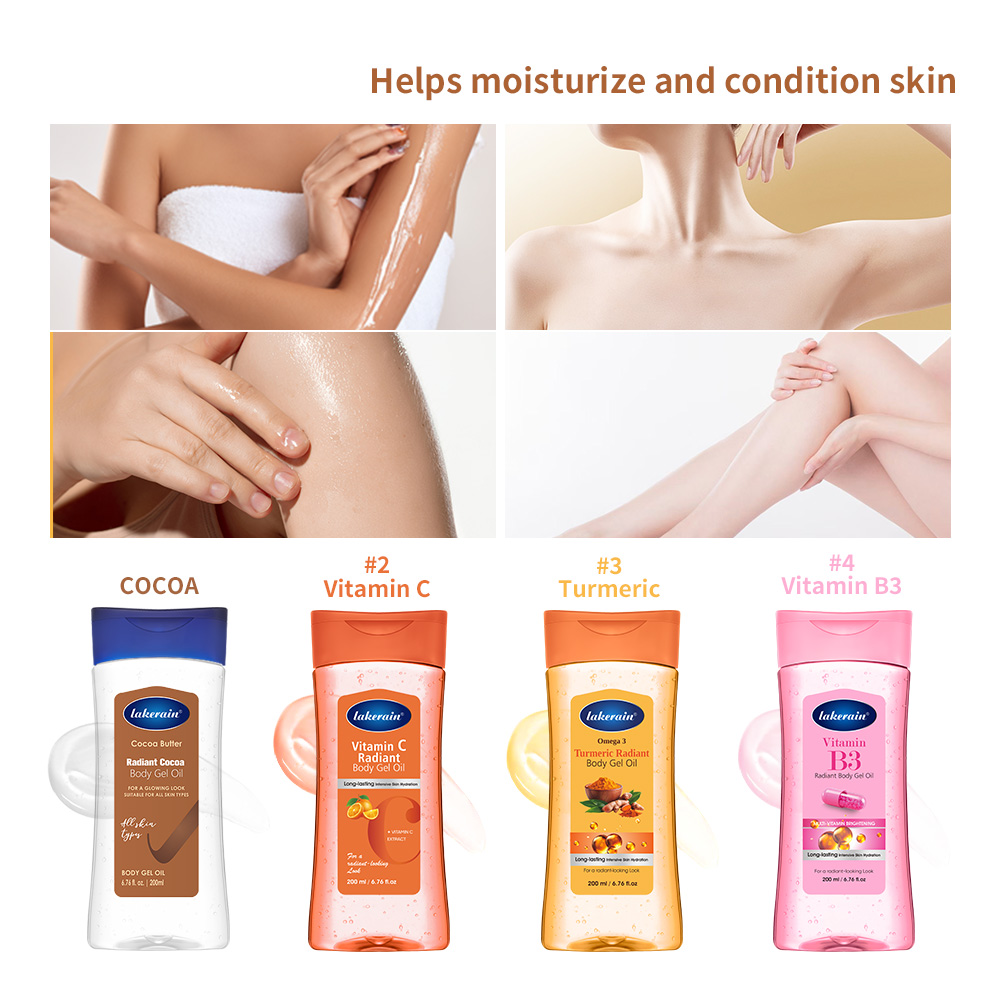 Vitamin C Turmeric Radiant Bod - Skincare Glowing 评论和价格
