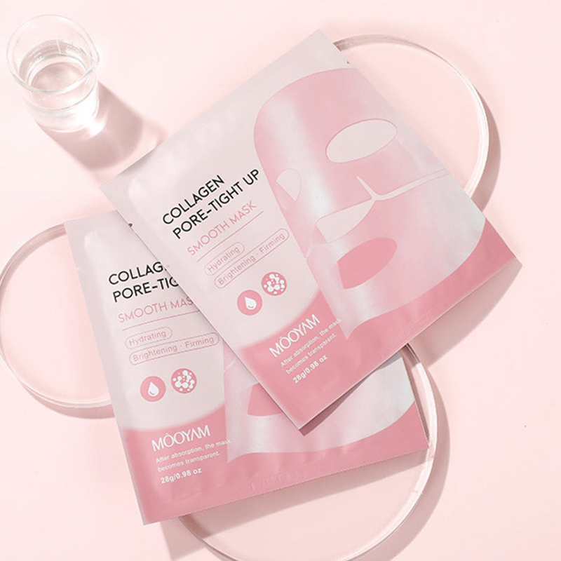 Pink Collagen Mask Deep Cleans - Collagen Sheet Mask 评论和价格