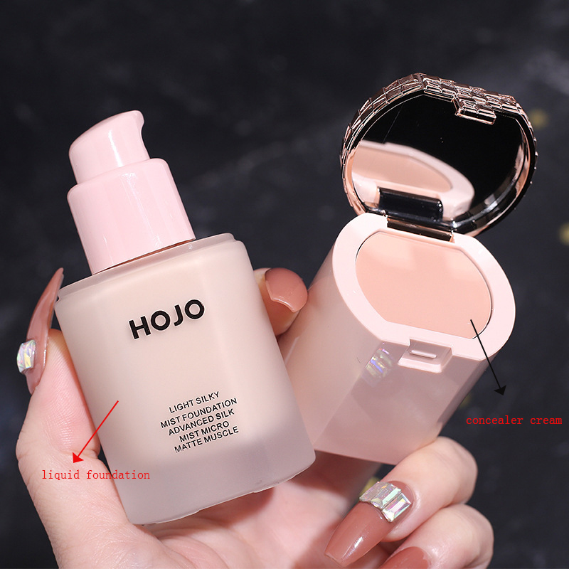 HOJO 2 in 1 Base Face Liquid m - Face Mist Mineral 评论和价格