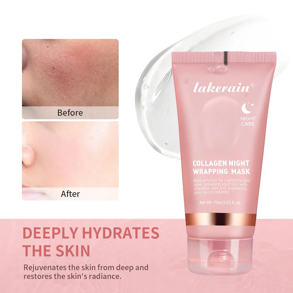 Collagen Peel Off Mask Deep Co - Collagen Sheet Mask 评论和价格