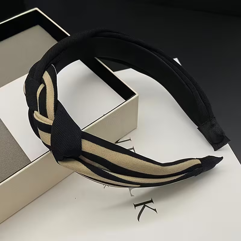 Knitted headband, anti-slip he - Skincare Routine 评论和价格