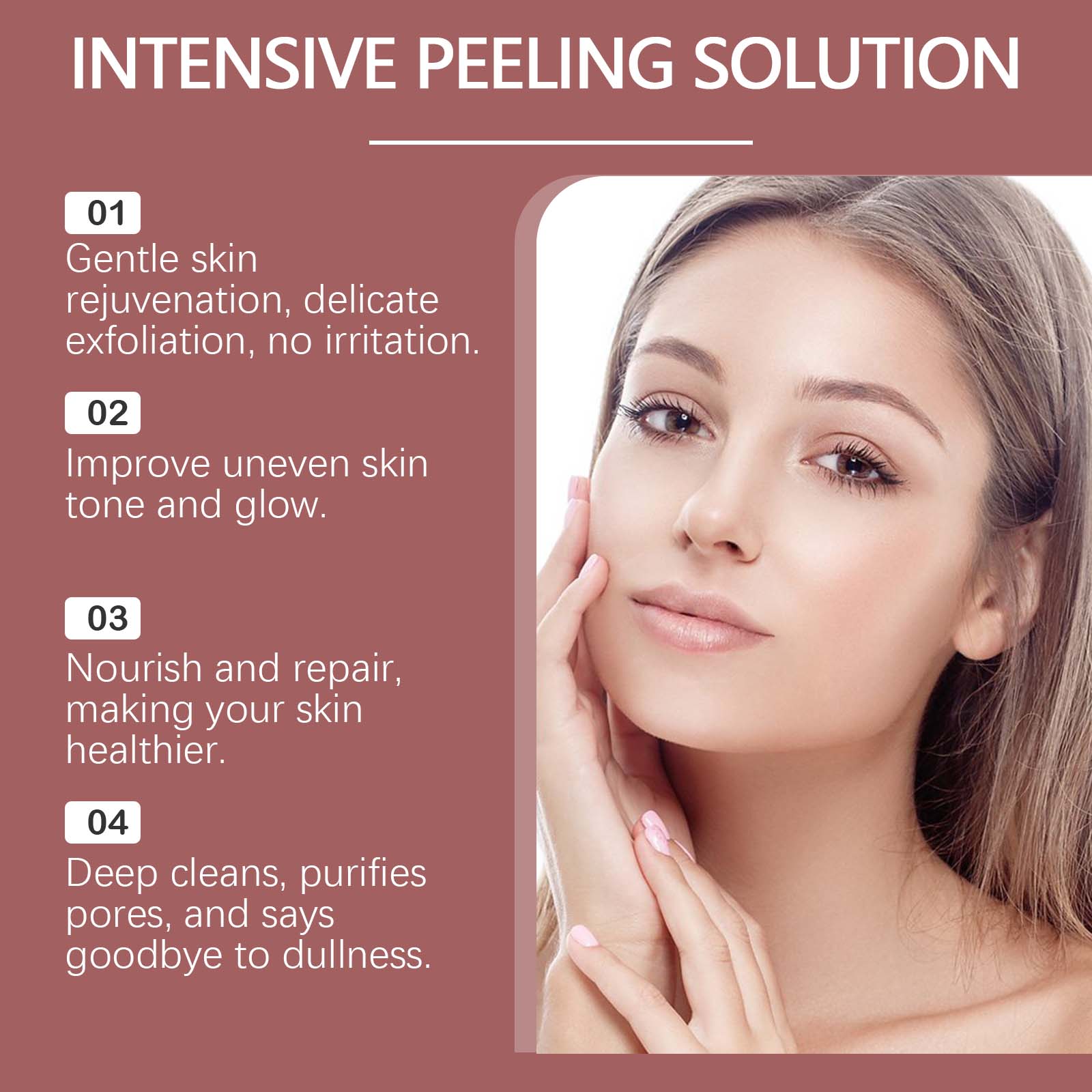 Peeling Face Serum Anti Acne B - Salicylic Acid Cleanser 评论和价格