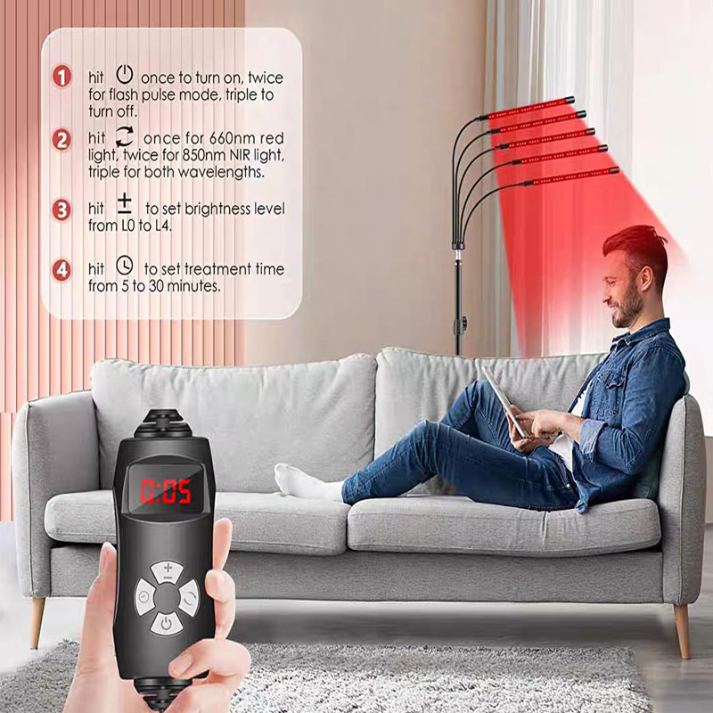 USB4-tube 660 Nm 850 Nm Near-I - Skincare Glowing 评论和价格